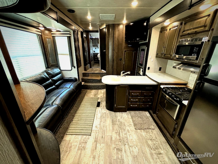 2018 Heartland Torque TQ 325 RV Photo 1