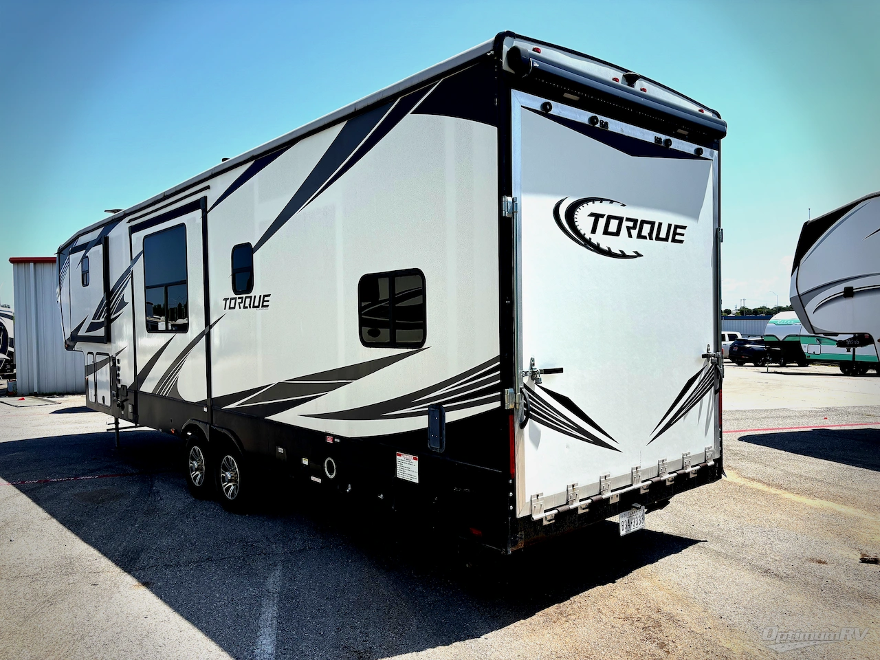 2018 Heartland Torque TQ 325 Photo 3