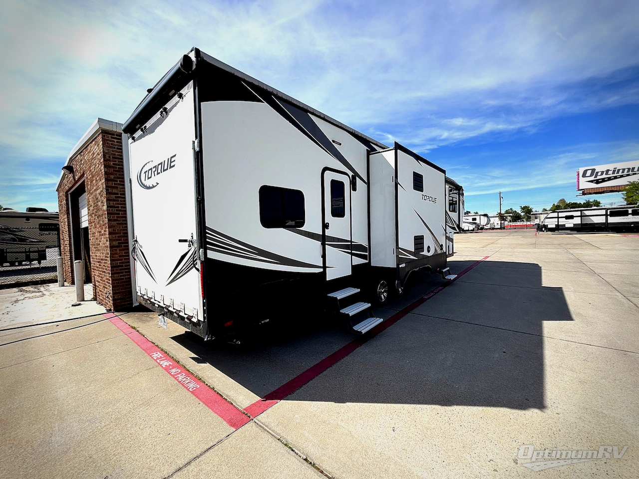 2018 Heartland Torque TQ 325 Photo 17