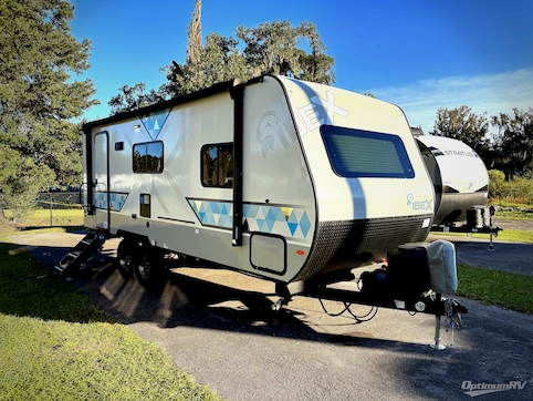 Used 2024 Forest River IBEX 19MSB Featured Photo