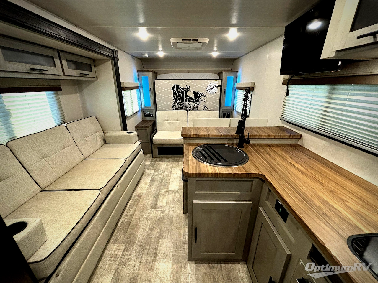 2024 Forest River IBEX 19MSB Photo 5