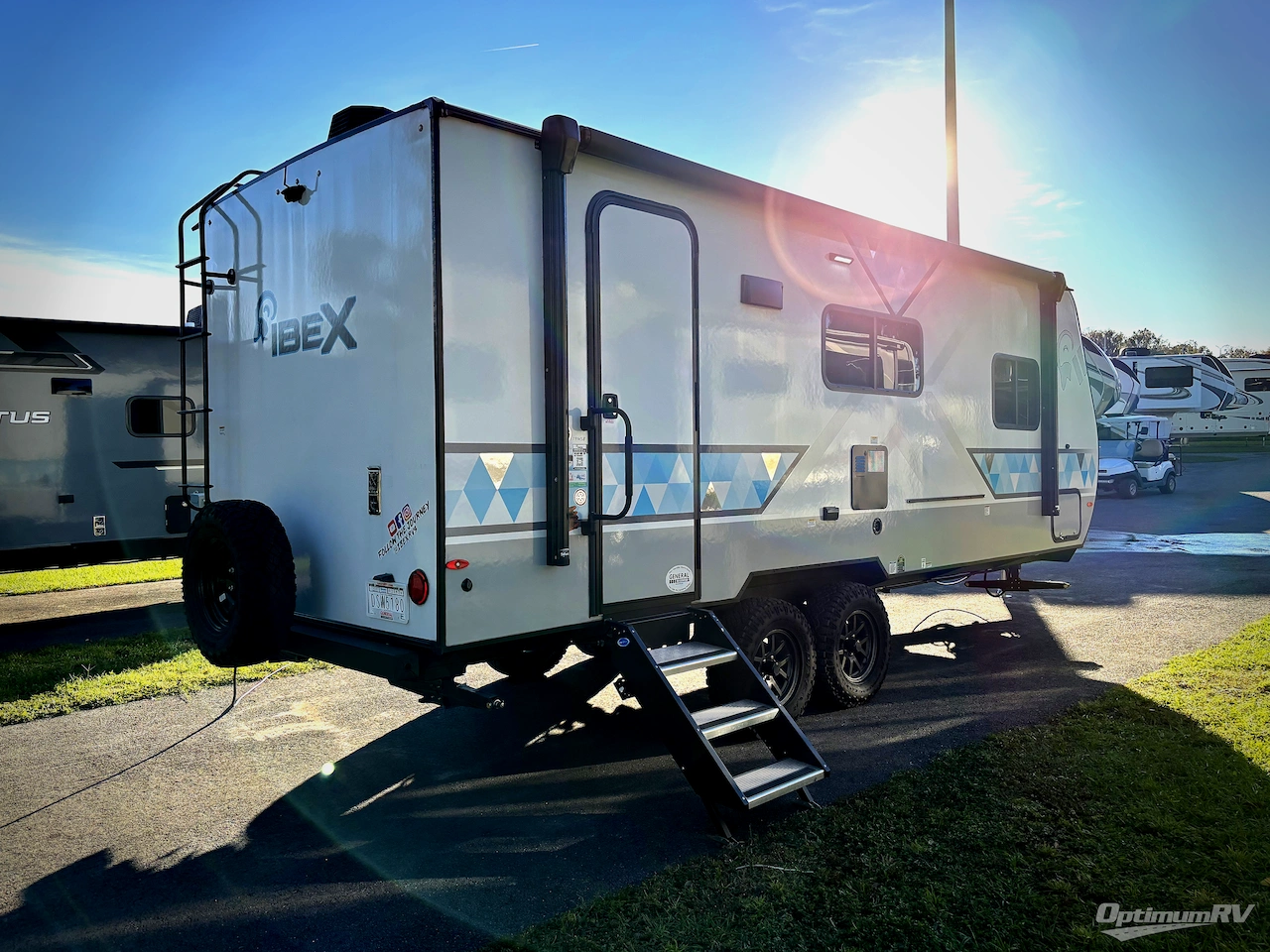 2024 Forest River IBEX 19MSB Photo 2