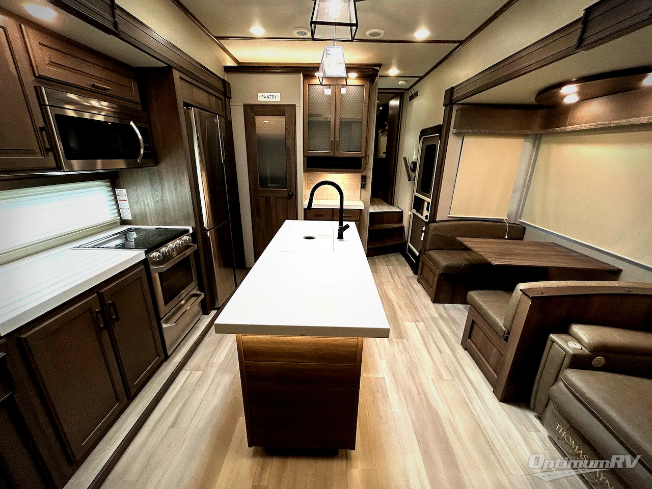 2021 Grand Design Solitude S-Class 3740BH Photo 5