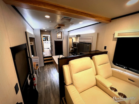 Used 2024 Forest River RV Cedar Creek 371FL Featured Photo