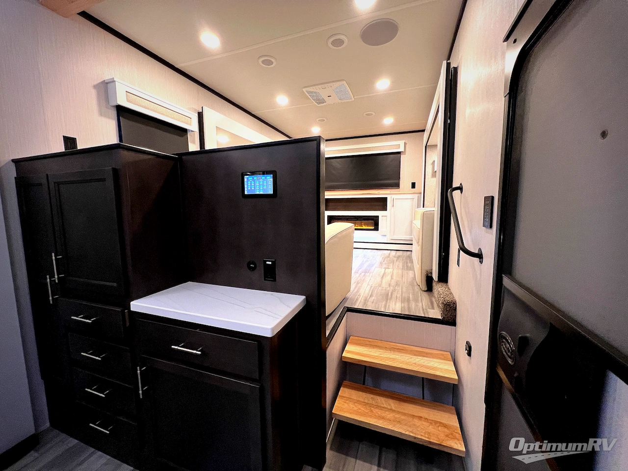 2024 Forest River Cedar Creek 371FL Photo 6