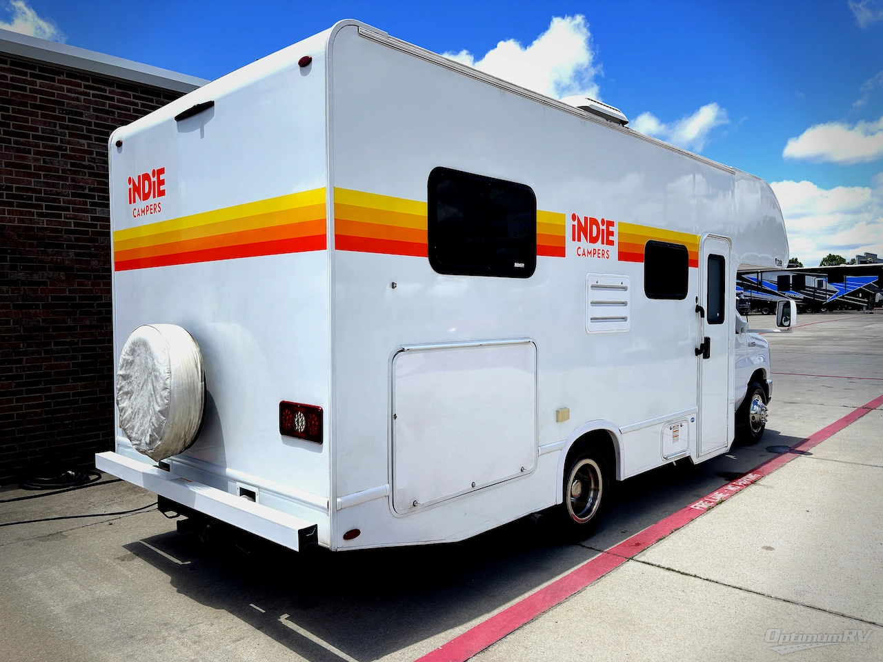 2024 Thor Four Winds 22E Photo 2
