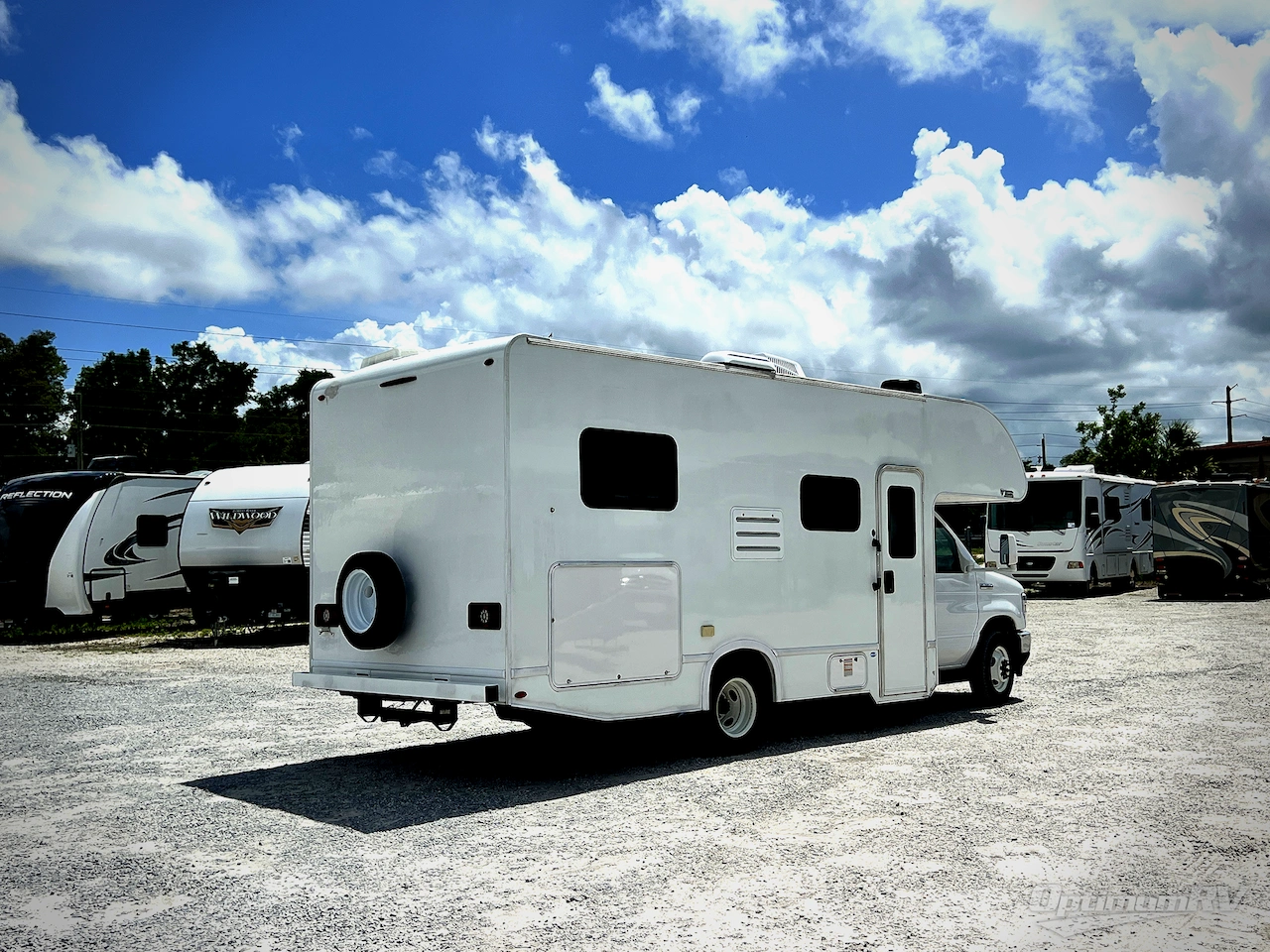2024 Thor Four Winds 22E Photo 2