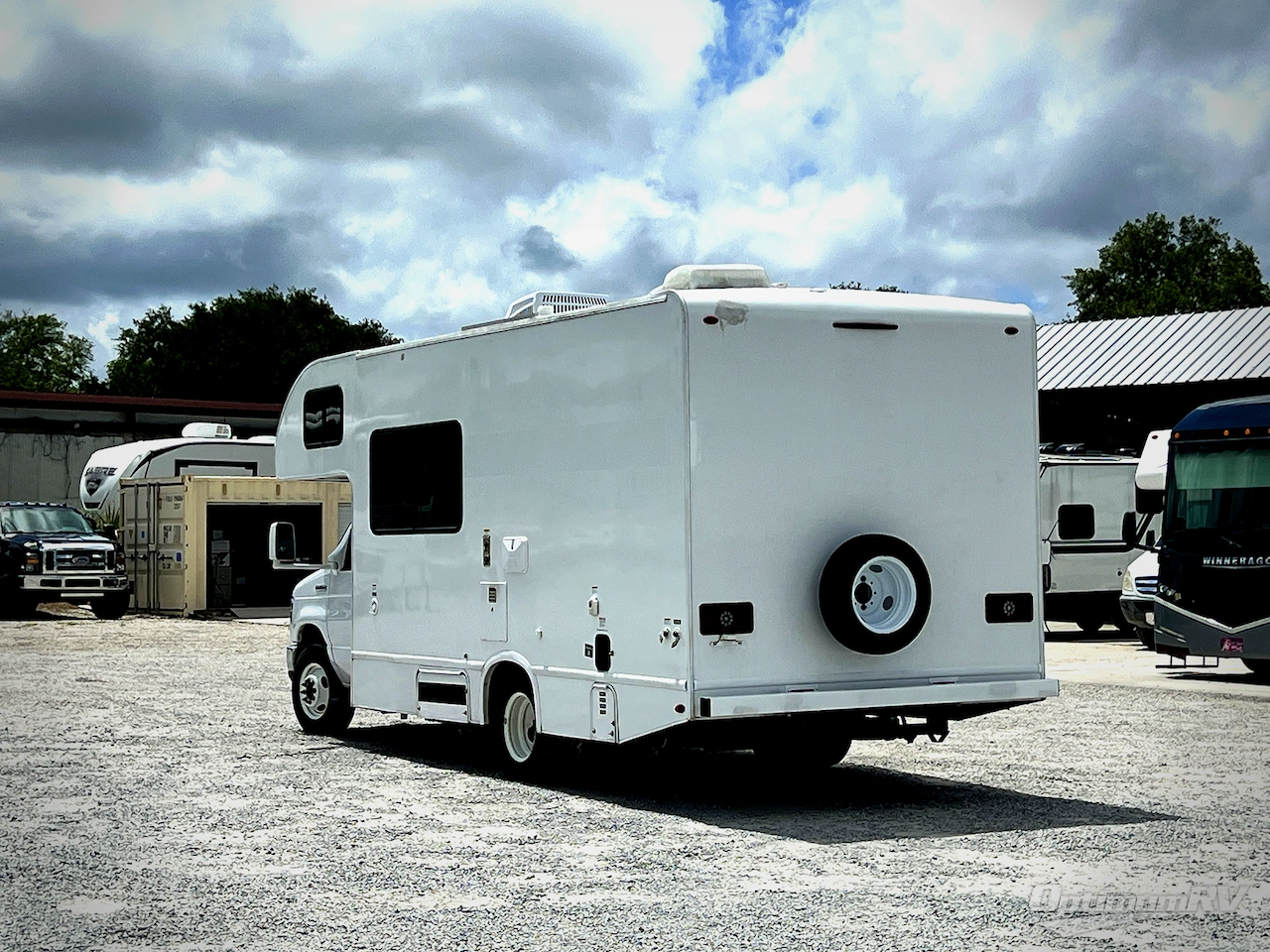 2024 Thor Four Winds 22E Photo 3