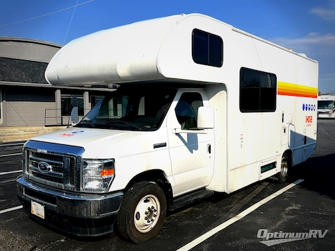 Used 2024 Thor Four Winds 22E Featured Photo
