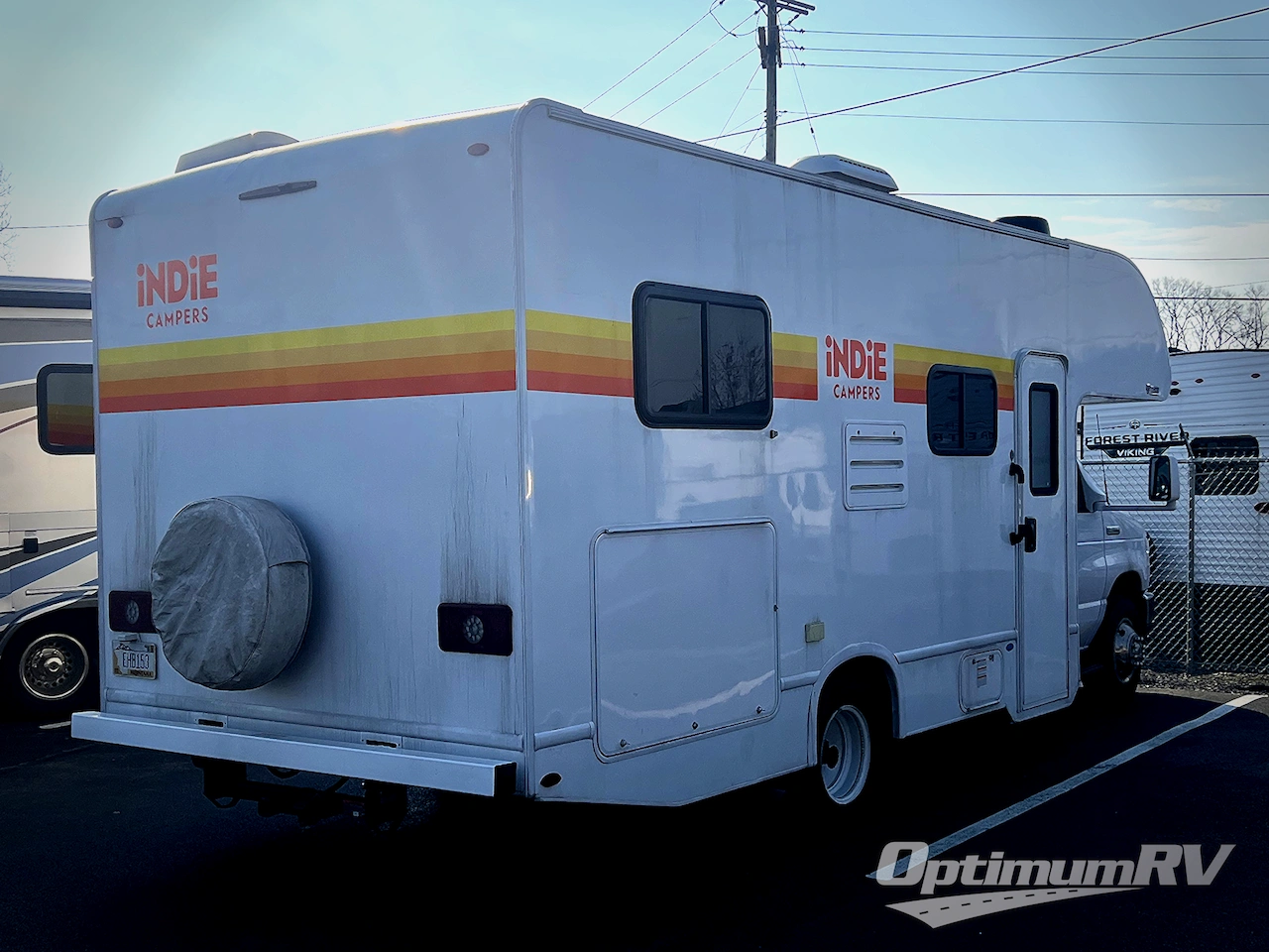 2024 Thor Four Winds 22E Photo 3