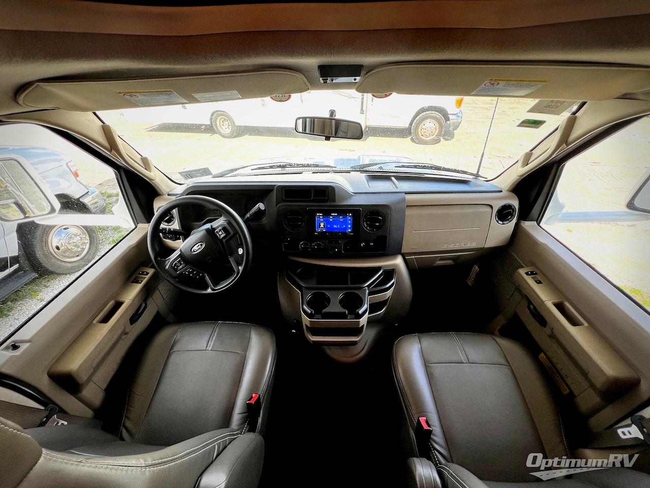 2024 Thor Four Winds 22E Photo 8