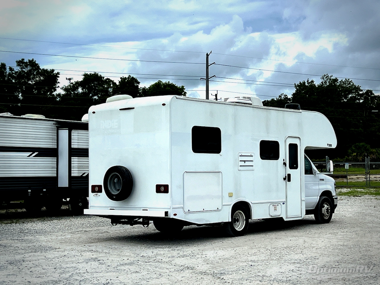 2024 Thor Four Winds 22E Photo 2