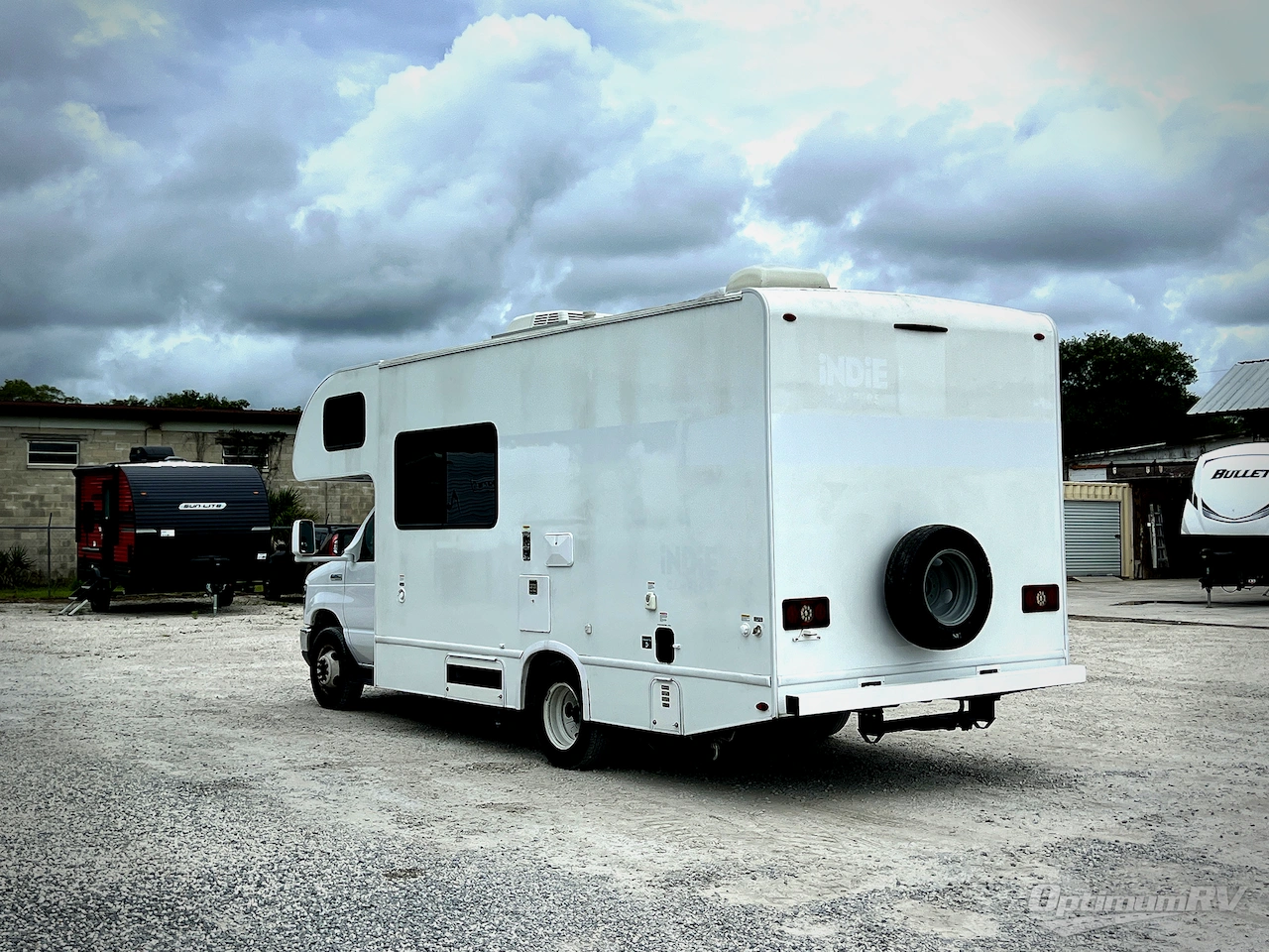 2024 Thor Four Winds 22E Photo 3
