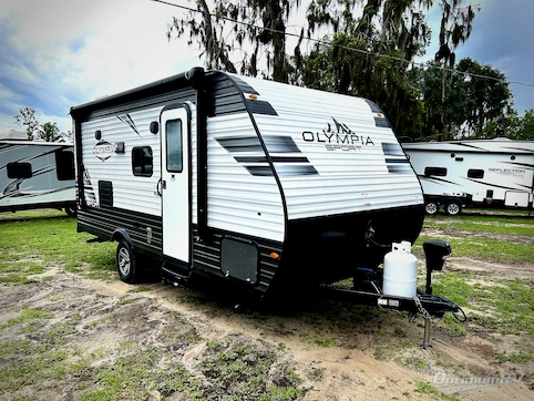 Used 2022 Olympia Olympia Sport 19BH Featured Photo