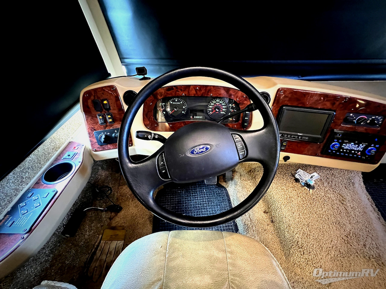 2014 Newmar Bay Star 2903 Photo 5