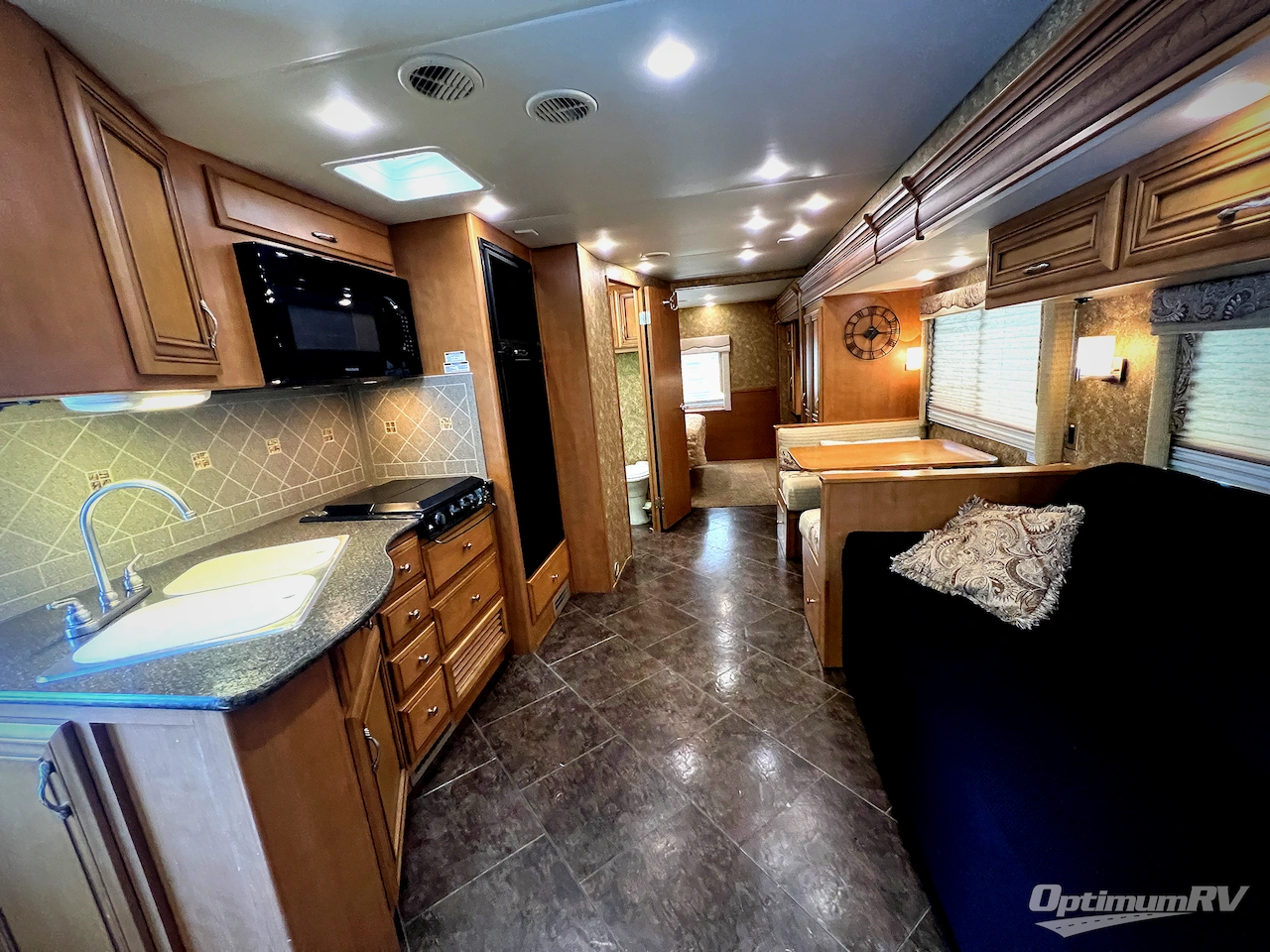 2014 Newmar Bay Star 2903 Photo 9