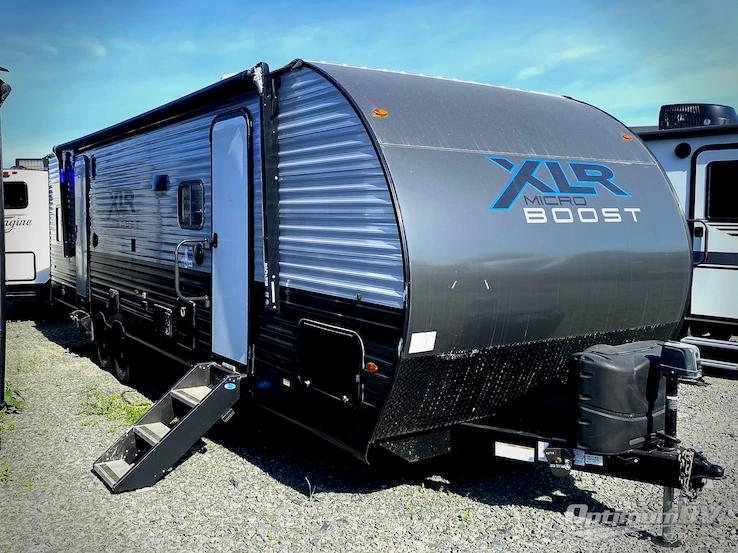 2022 Forest River XLR Micro Boost 27LRLE RV Photo 1