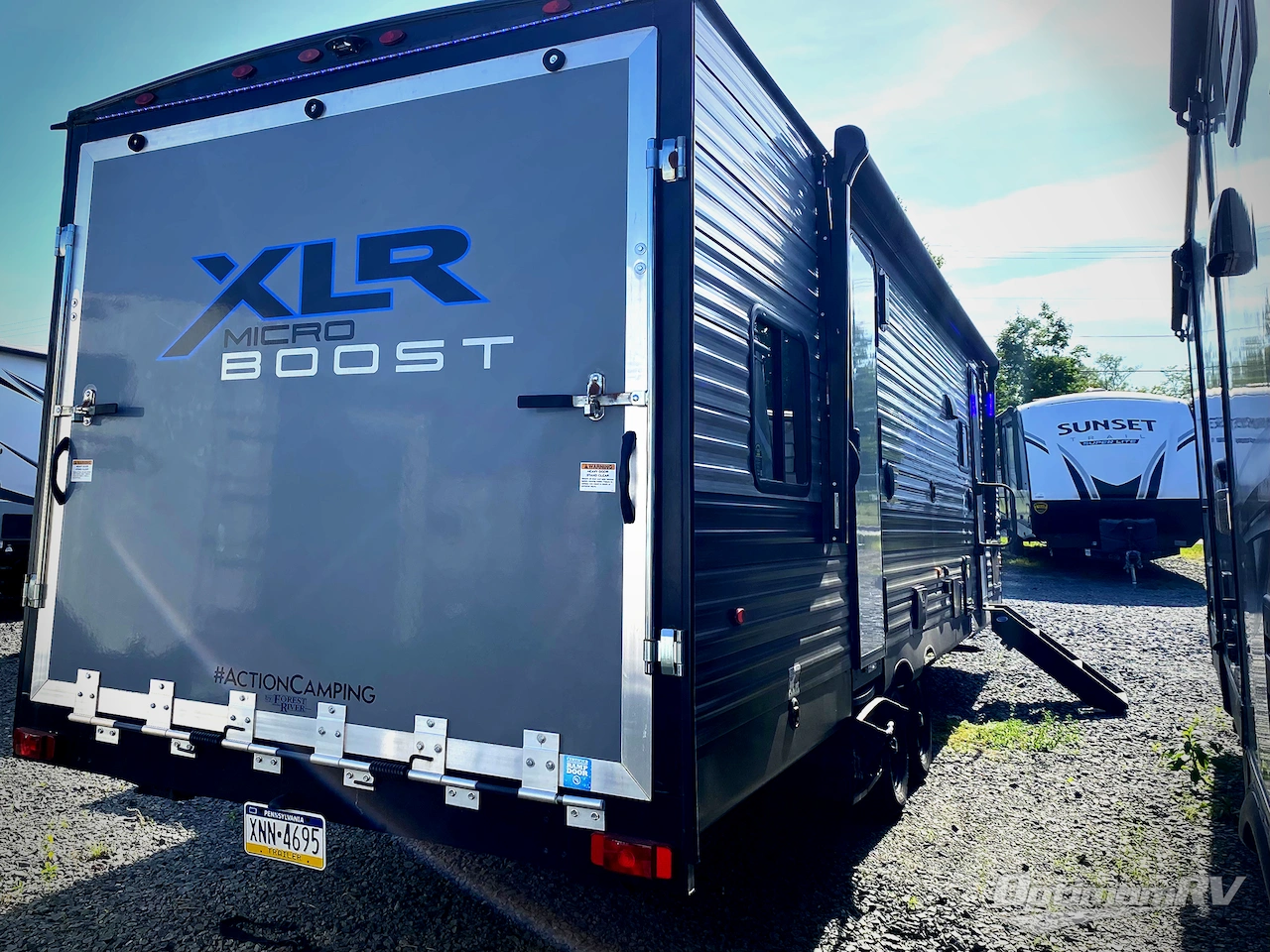 2022 Forest River XLR Micro Boost 27LRLE Photo 2