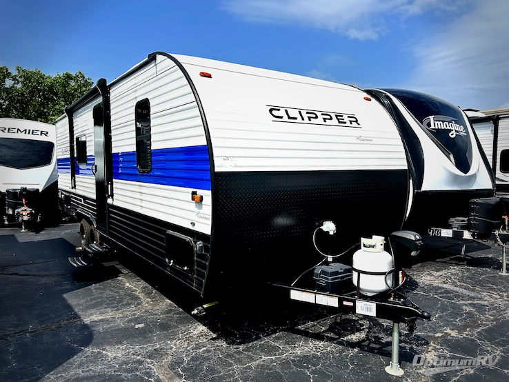 2024 Coachmen Clipper 5K Series 26BH RV Photo 1