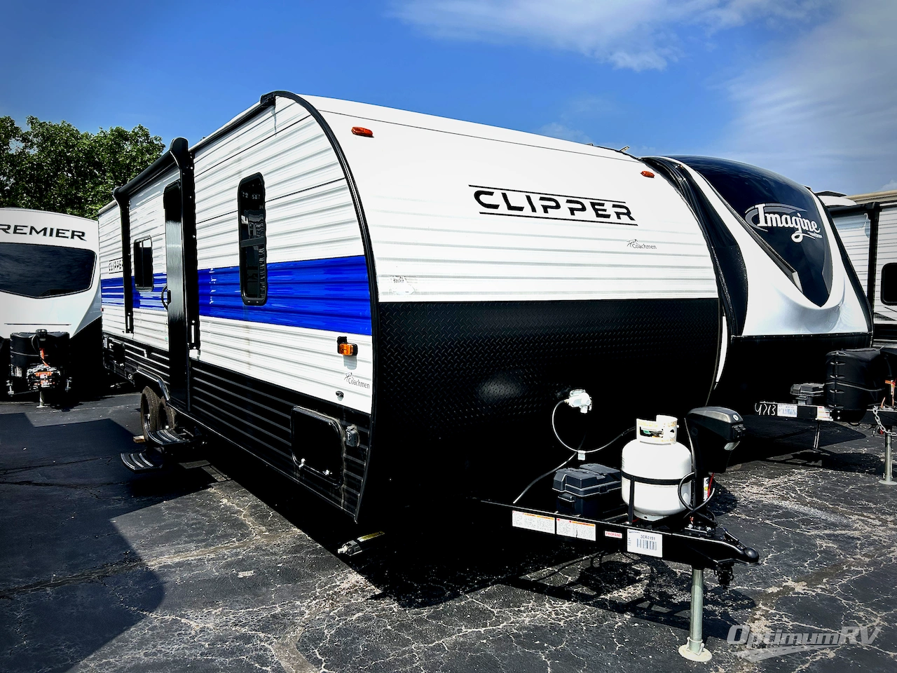 2024 Coachmen Clipper 5K Series 26BH Photo 1