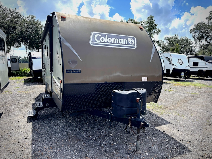 2018 Dutchmen Coleman Light LX 2155BH RV Photo 1
