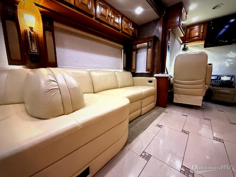 2011 Tiffin Allegro Bus 40 QXP RV Photo 2
