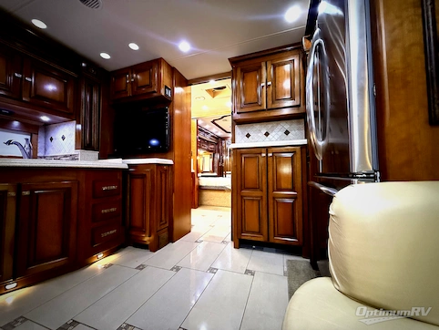 2011 Tiffin Allegro Bus 40 QXP RV Photo 3
