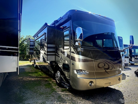 Used 2011 Tiffin Allegro Bus 40 QXP Featured Photo