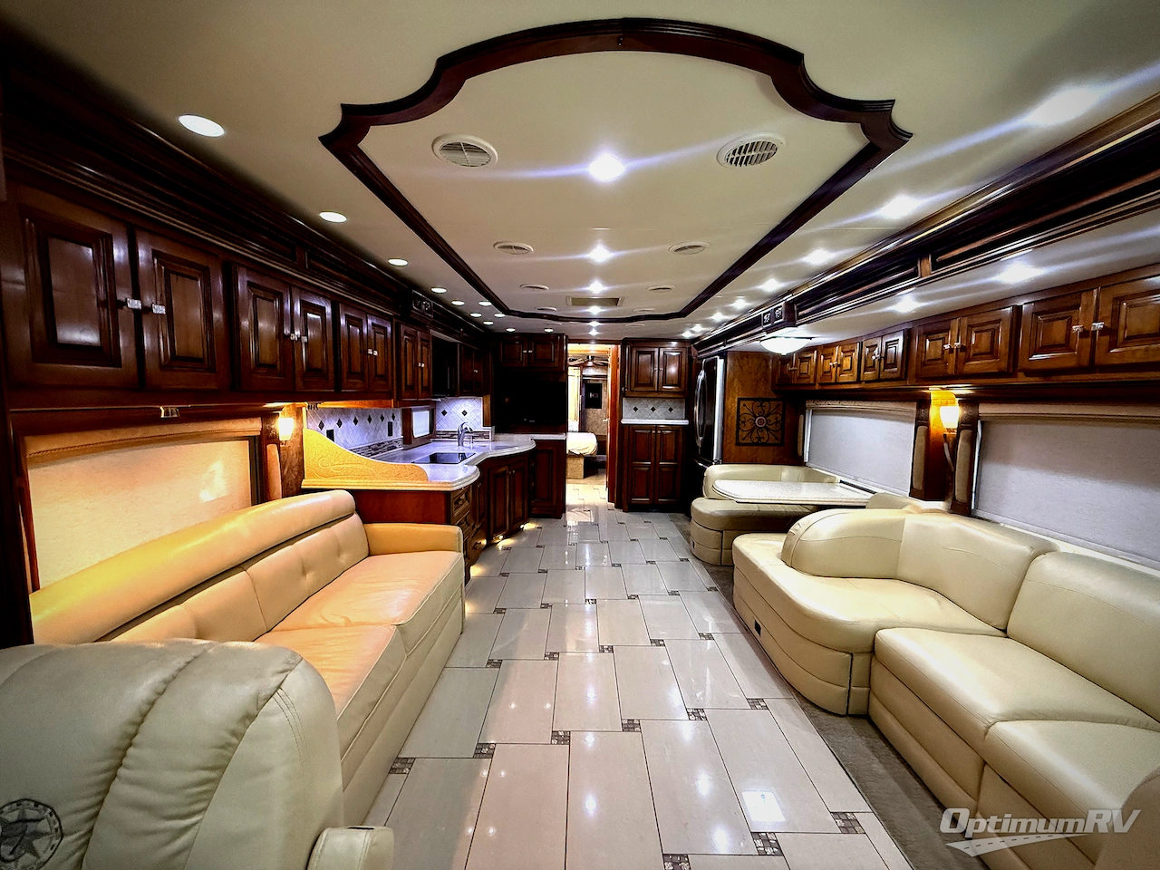 2011 Tiffin Allegro Bus 40 QXP Photo 2