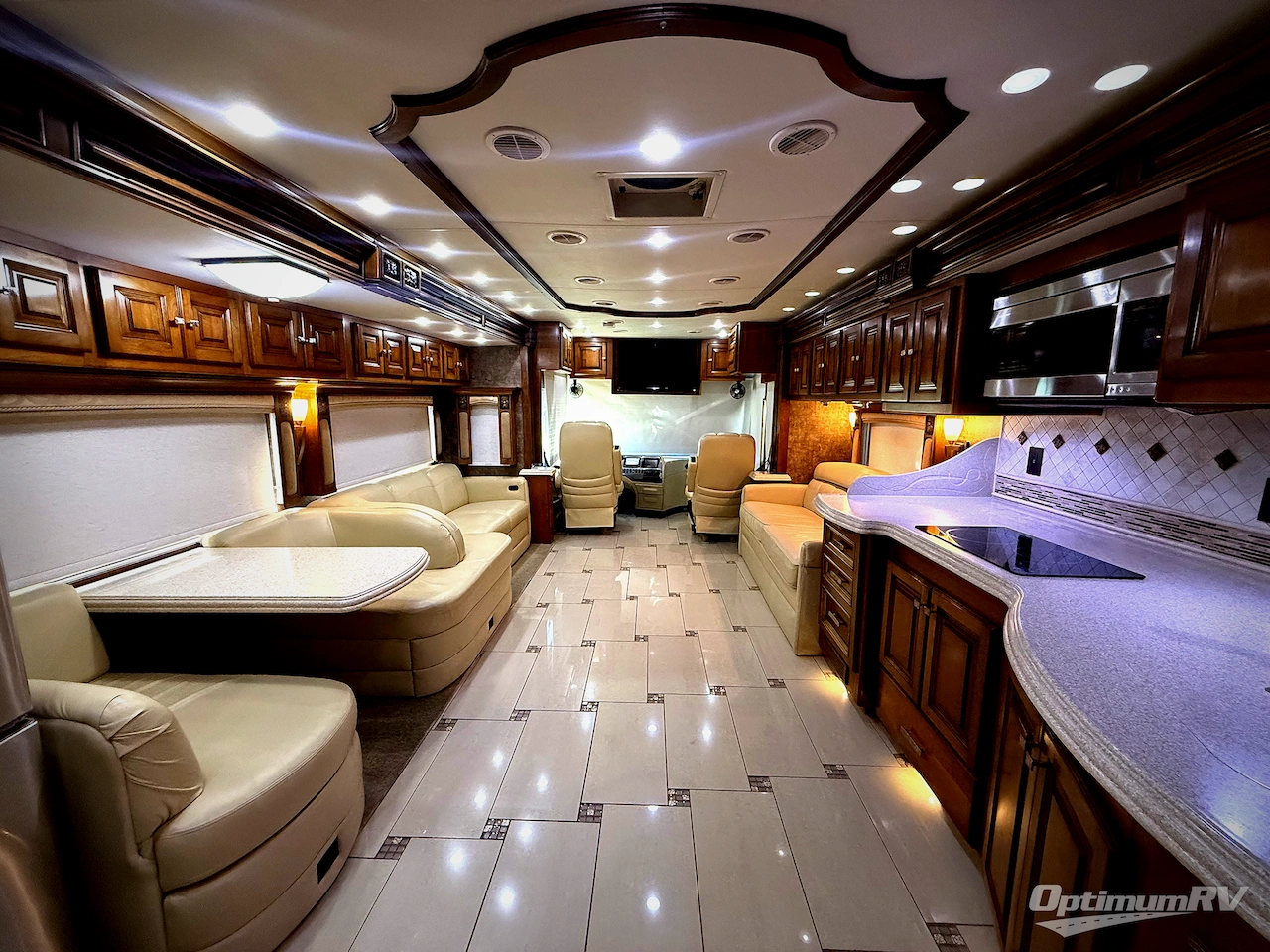 2011 Tiffin Allegro Bus 40 QXP Photo 3