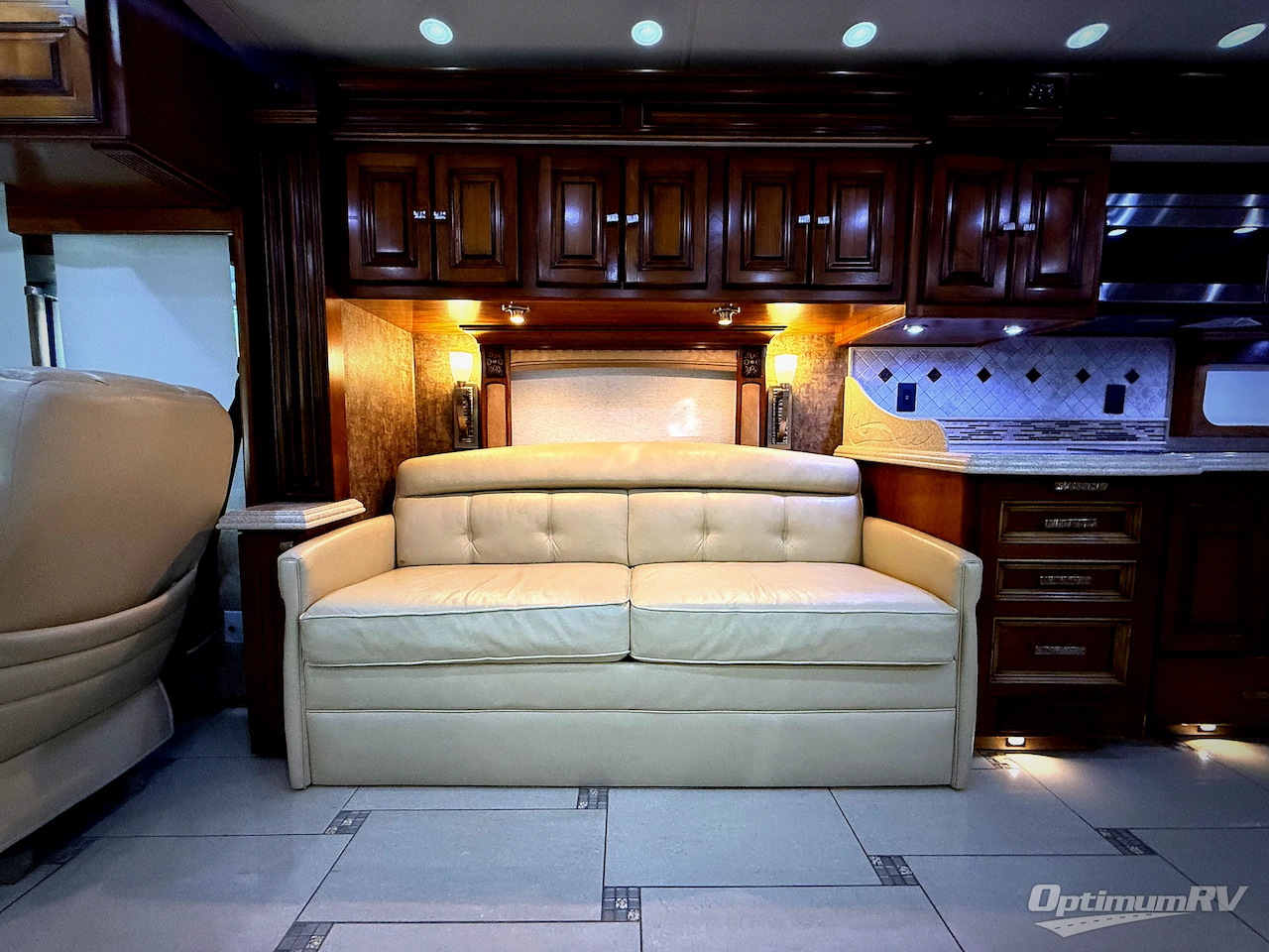 2011 Tiffin Allegro Bus 40 QXP Photo 8