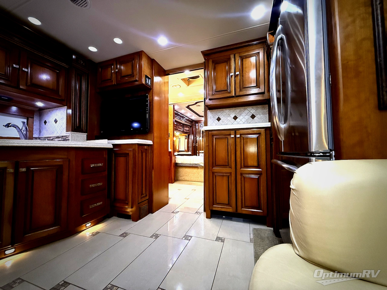2011 Tiffin Allegro Bus 40 QXP Photo 19