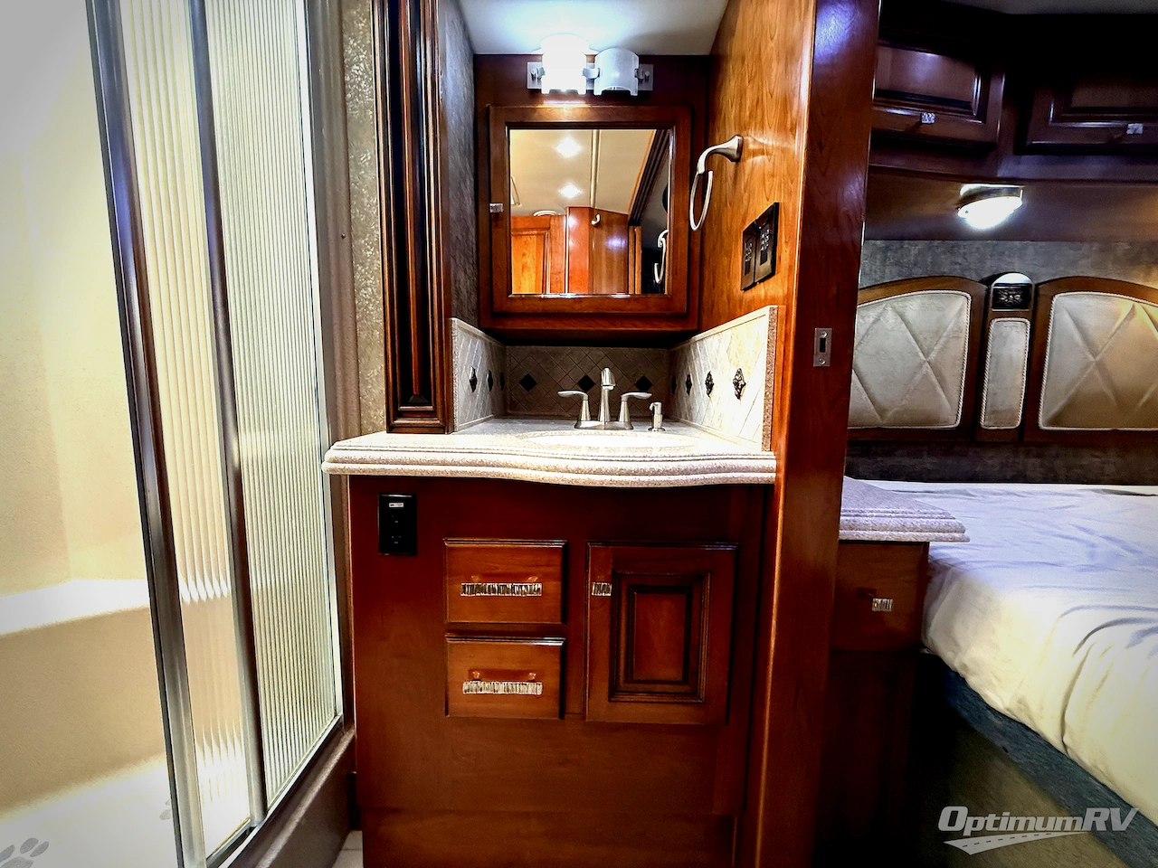 2011 Tiffin Allegro Bus 40 QXP Photo 21