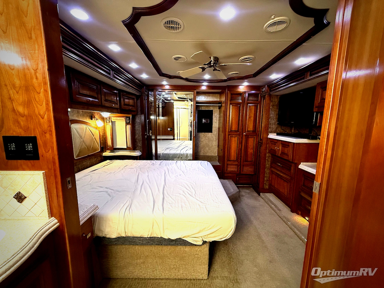 2011 Tiffin Allegro Bus 40 QXP Photo 24