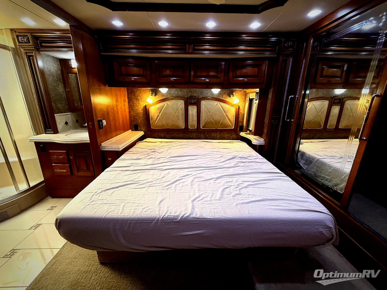 2011 Tiffin Allegro Bus 40 QXP Photo 25