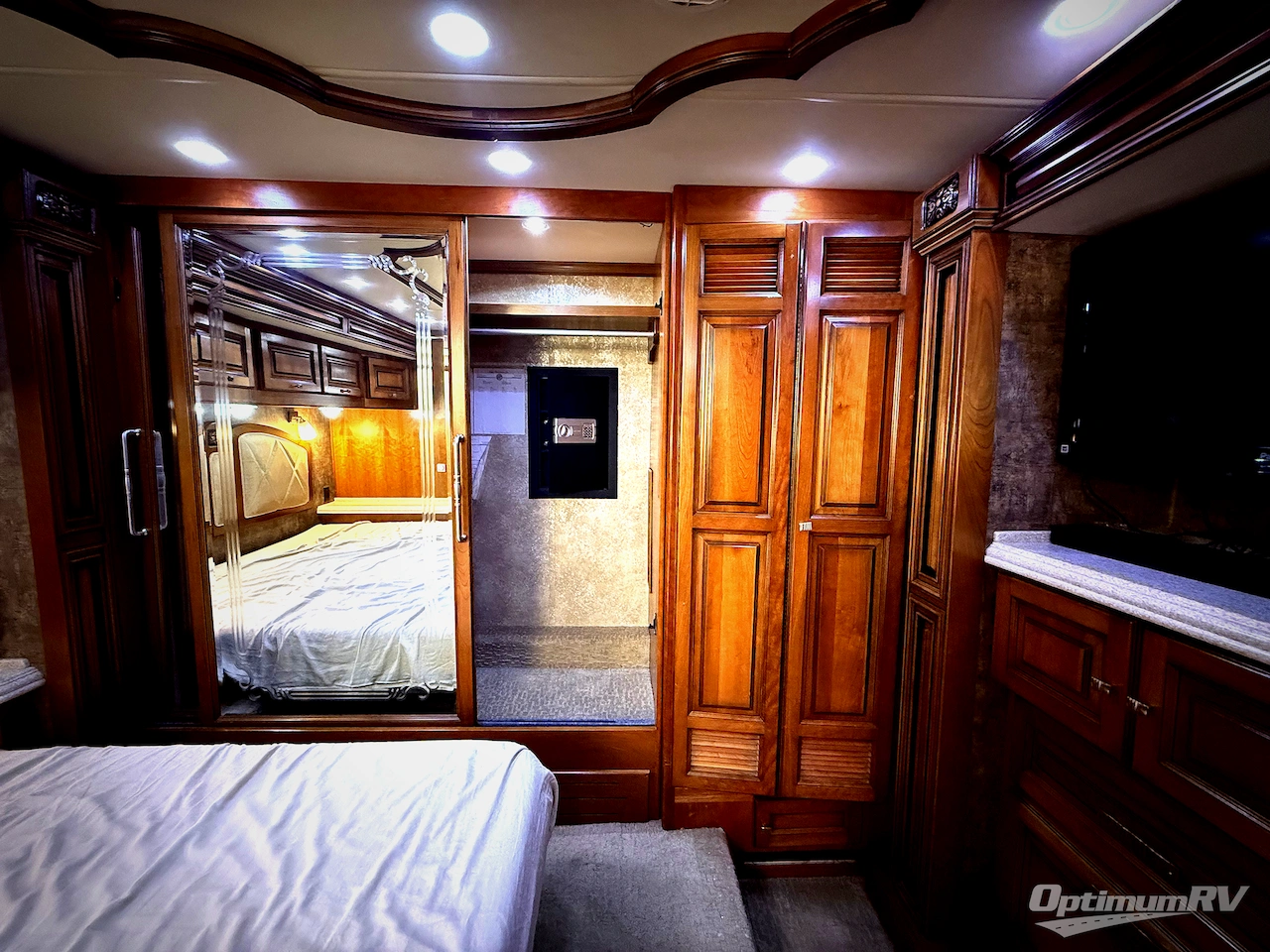 2011 Tiffin Allegro Bus 40 QXP Photo 28