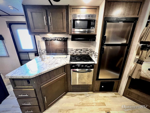 2018 Forest River Surveyor 245BHS RV Photo 2
