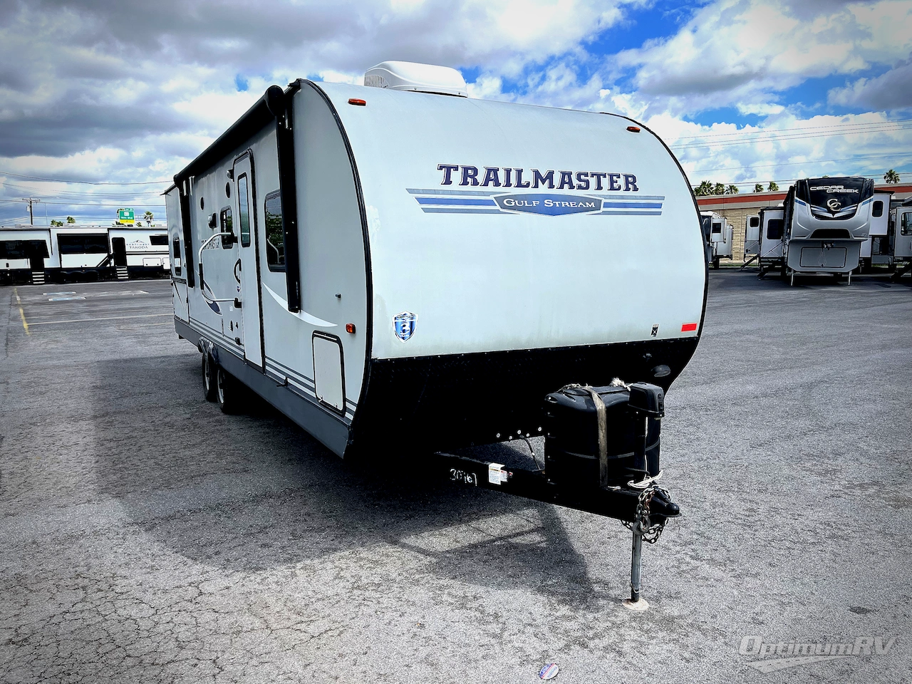 2020 Gulf Stream Trailmaster 301TB Photo 1