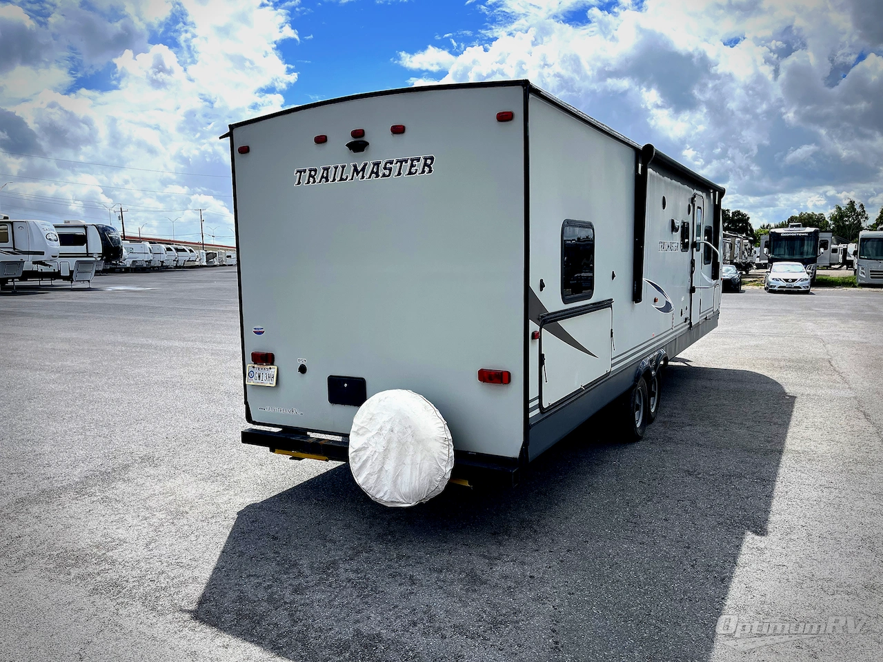 2020 Gulf Stream Trailmaster 301TB Photo 2