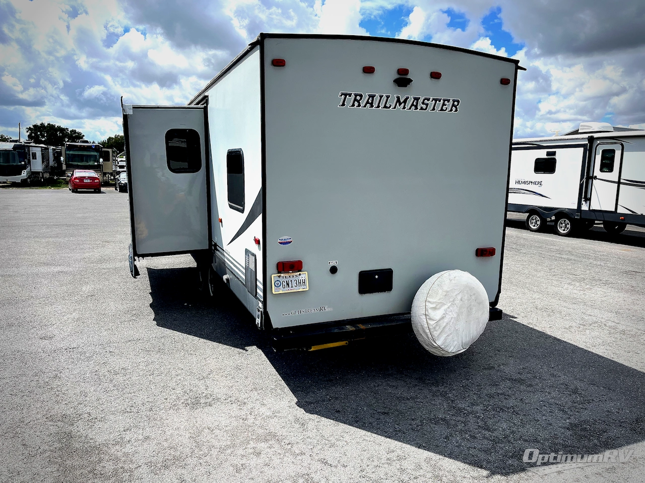2020 Gulf Stream Trailmaster 301TB Photo 3