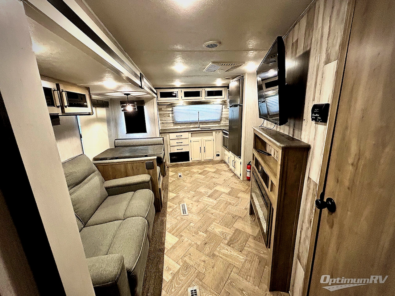 2022 Palomino Puma 26FKDS Photo 5