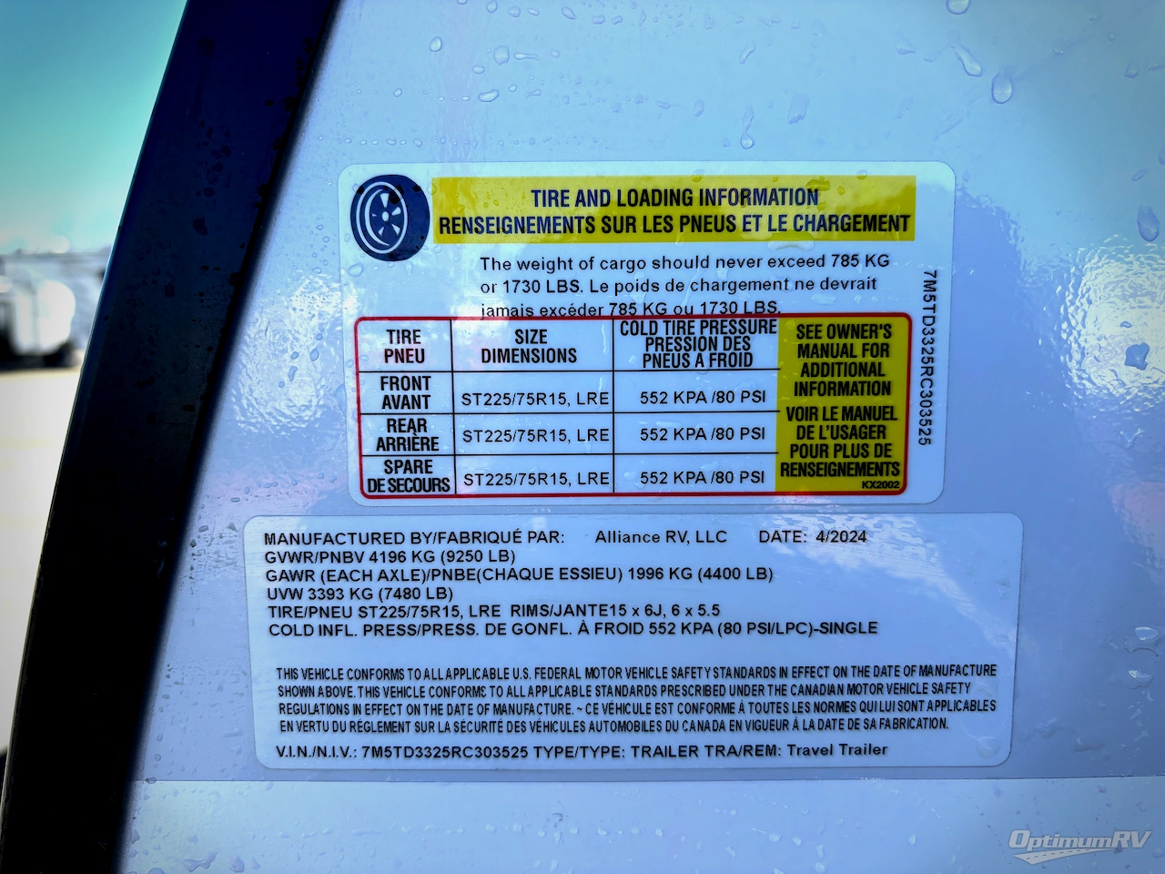 2024 Alliance Delta 294RK Photo 16