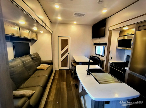 2022 Heartland ElkRidge 37DRB RV Photo 2