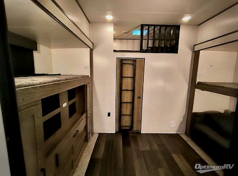 2022 Heartland ElkRidge 37DRB RV Photo 3