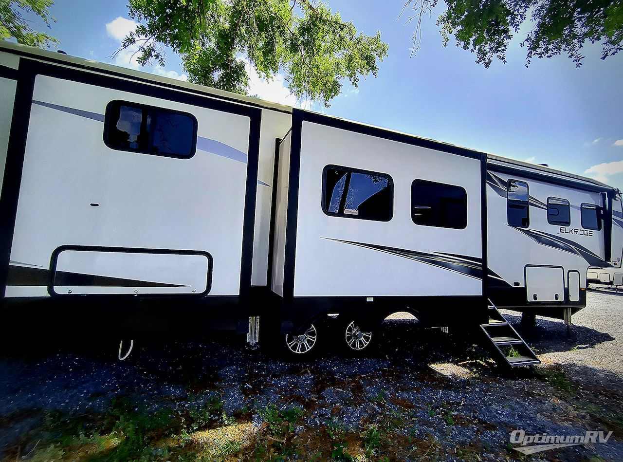 2022 Heartland ElkRidge 37DRB Photo 2