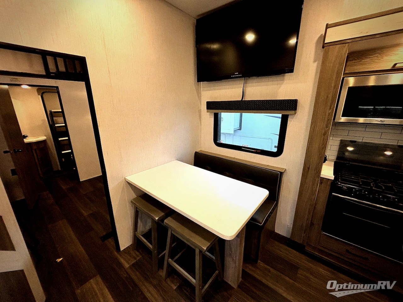 2022 Heartland ElkRidge 37DRB Photo 5