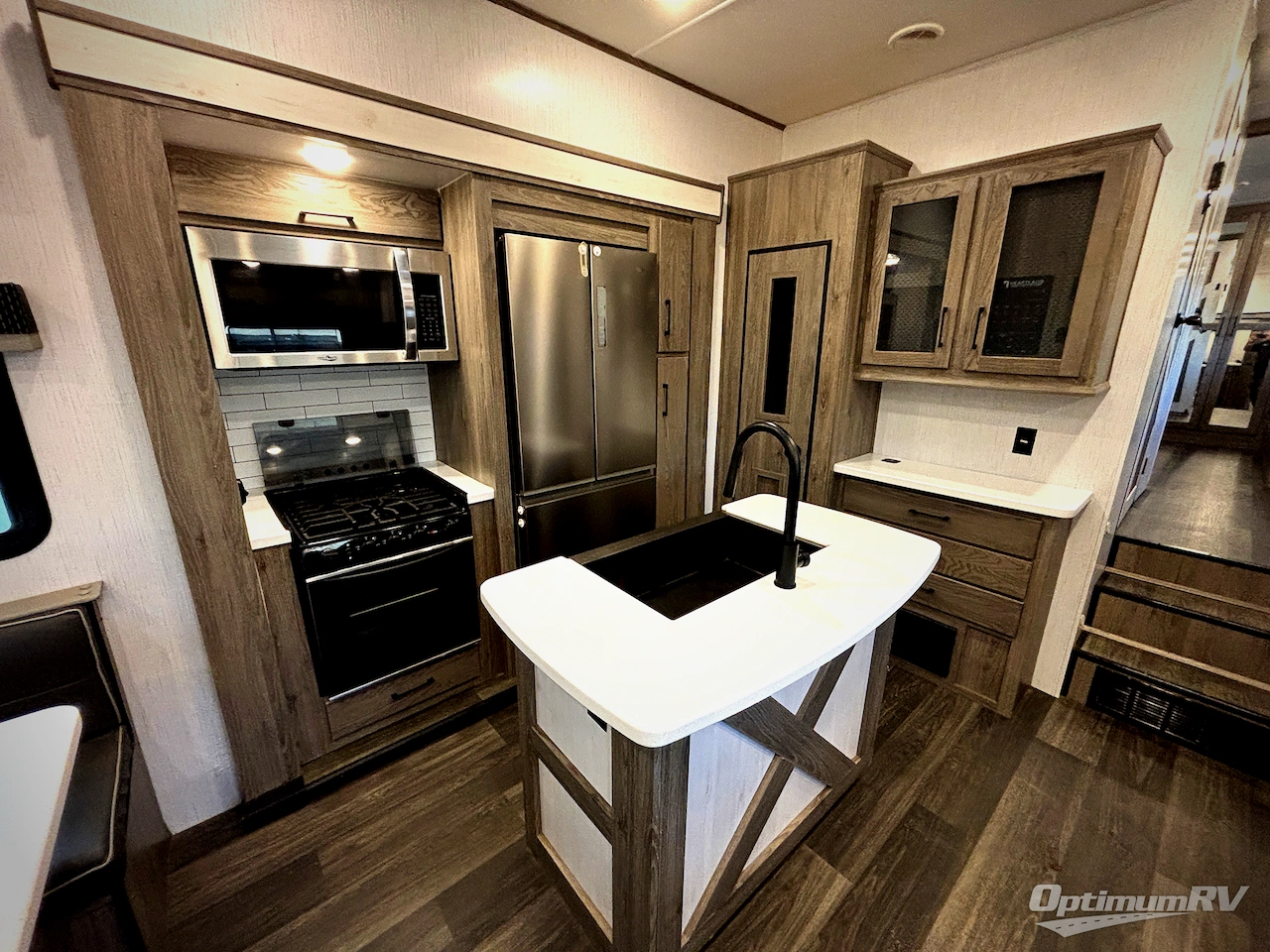 2022 Heartland ElkRidge 37DRB Photo 6