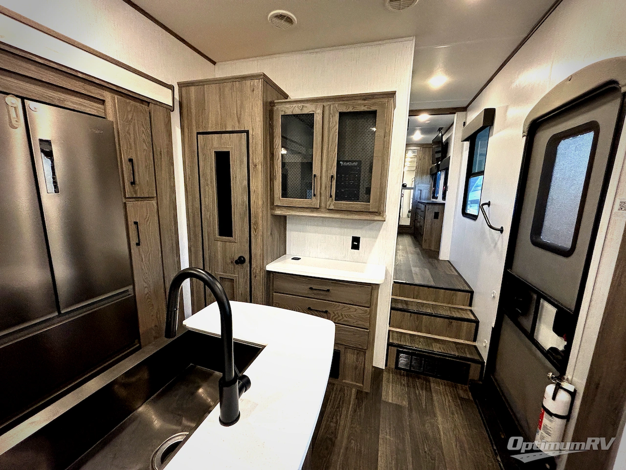 2022 Heartland ElkRidge 37DRB Photo 8