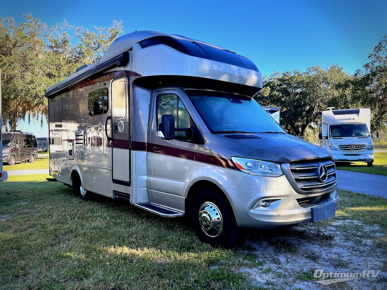 2020 Tiffin Wayfarer 25RW Photo 1