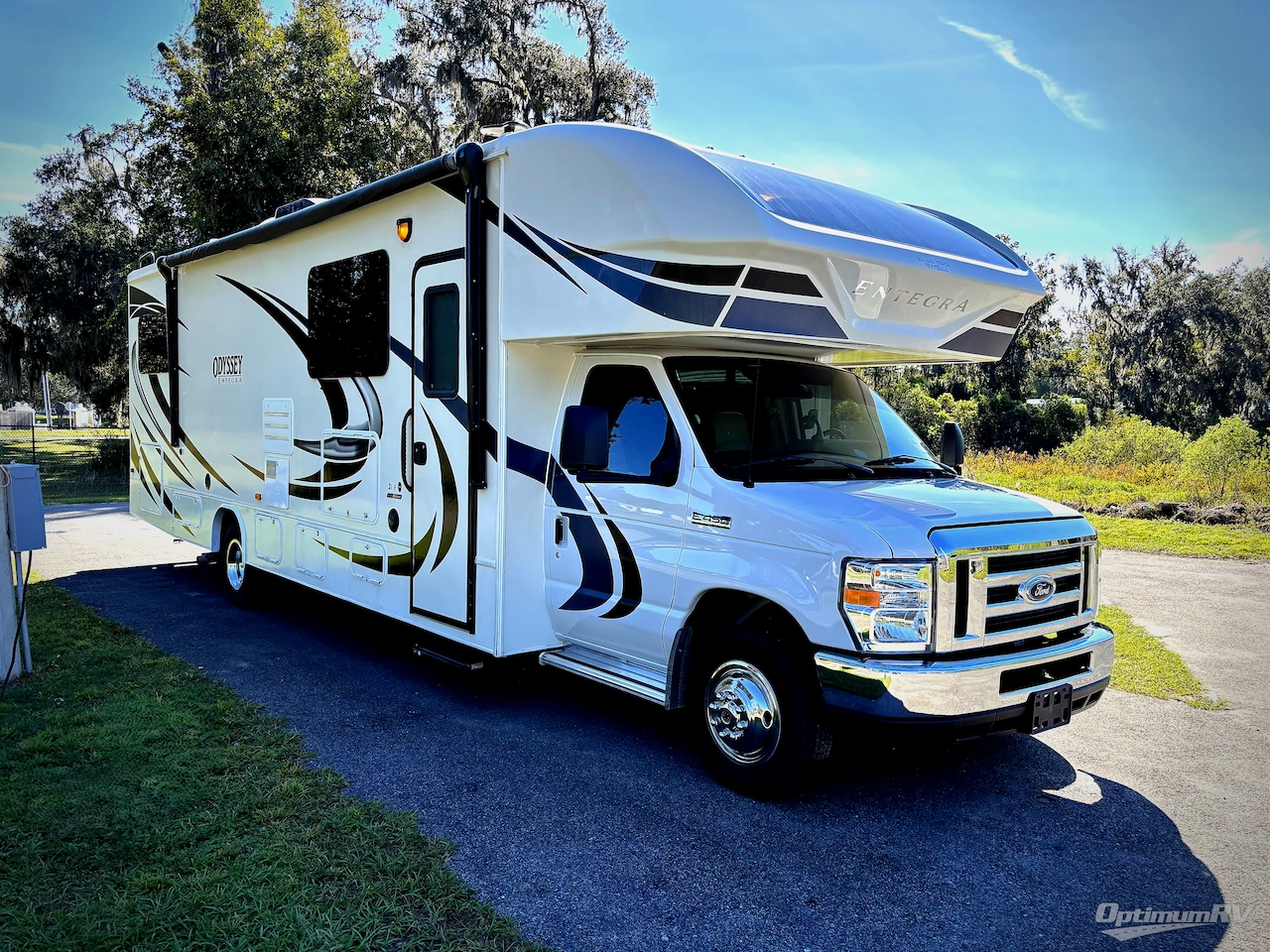 2020 Entegra Odyssey 31F Photo 1